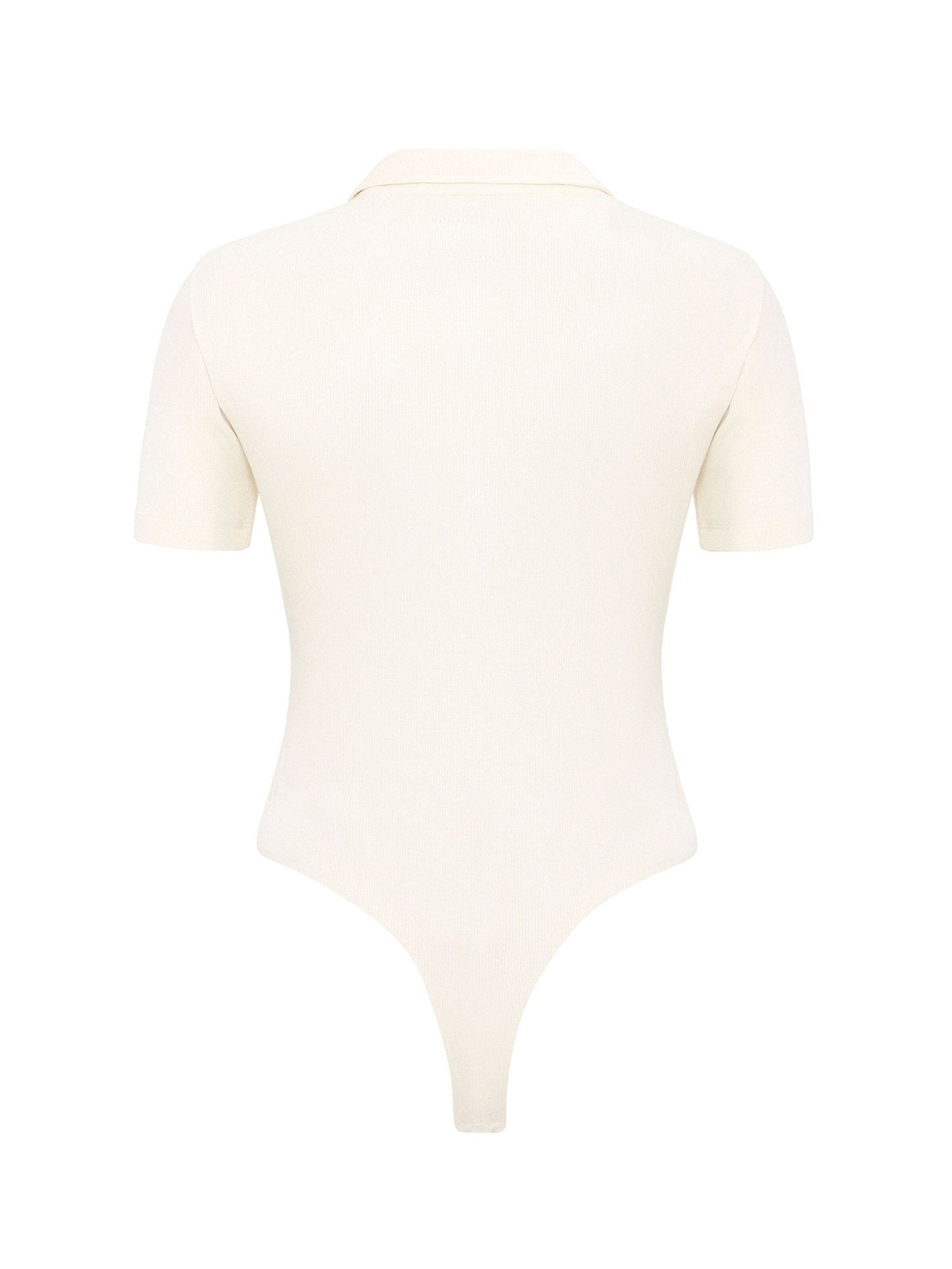 Williot Κορμάκι-μπλουζάκι σε μαύρο