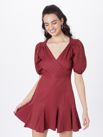 Trendyol Dress in Red: front