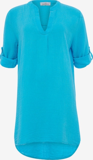 XS-XL dydžio Tunika 'Amelie' iš Zwillingsherz, spalva – dangaus žydra, Prekių apžvalga