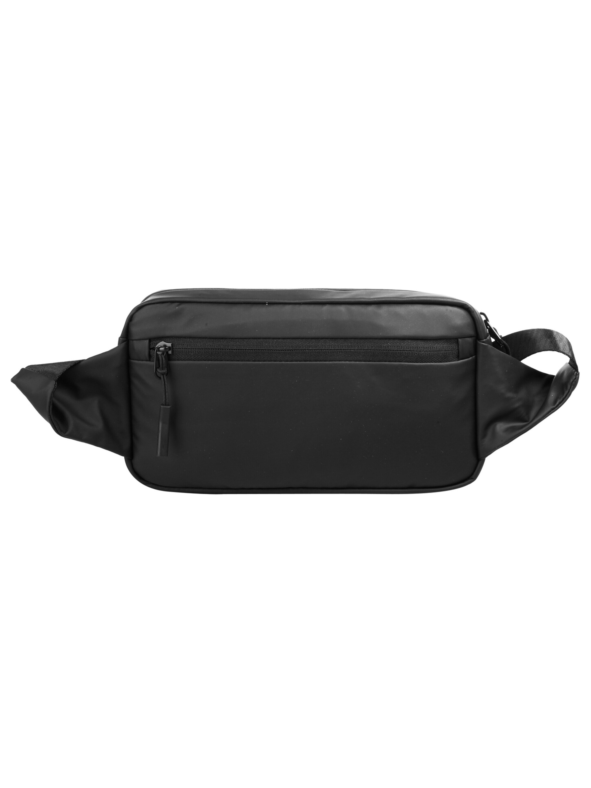 bugatti Fanny Pack 'BLANC' in Black