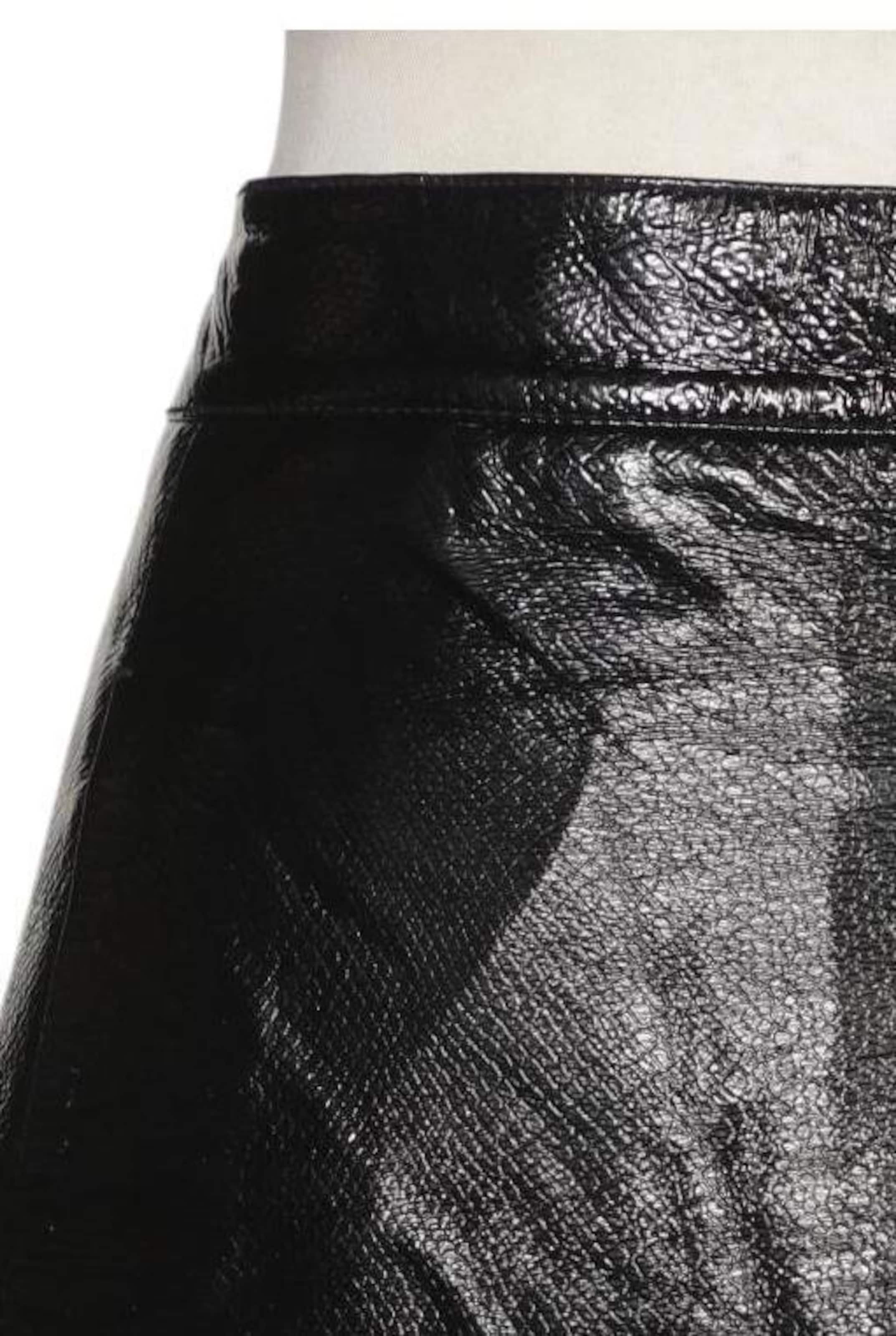 GANNI Rock S in Schwarz