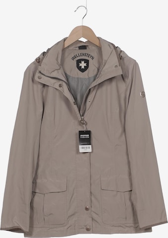 Wellensteyn Jacke L in Grau: Vorderseite