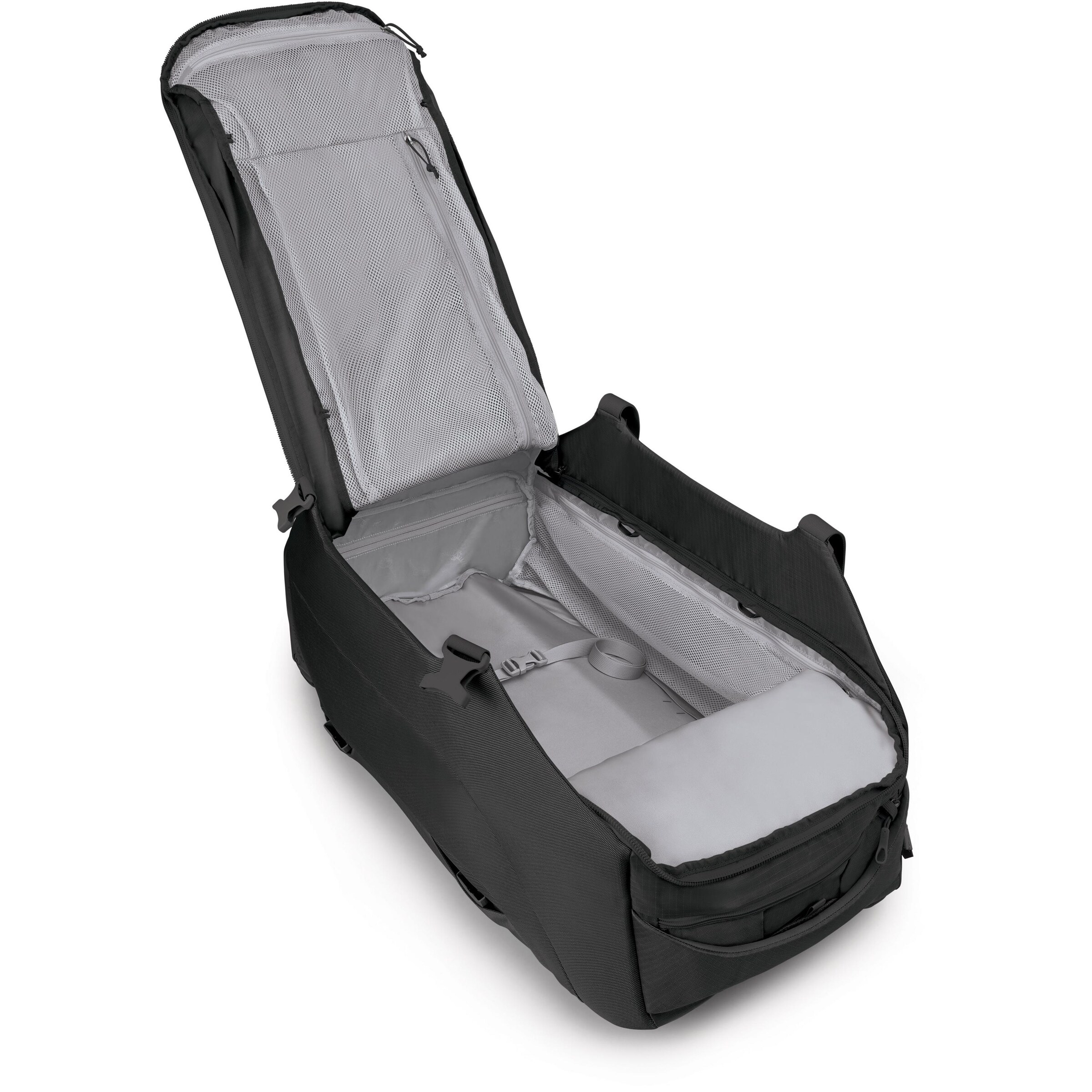 Osprey Cart 'Sojourn 80' in Black