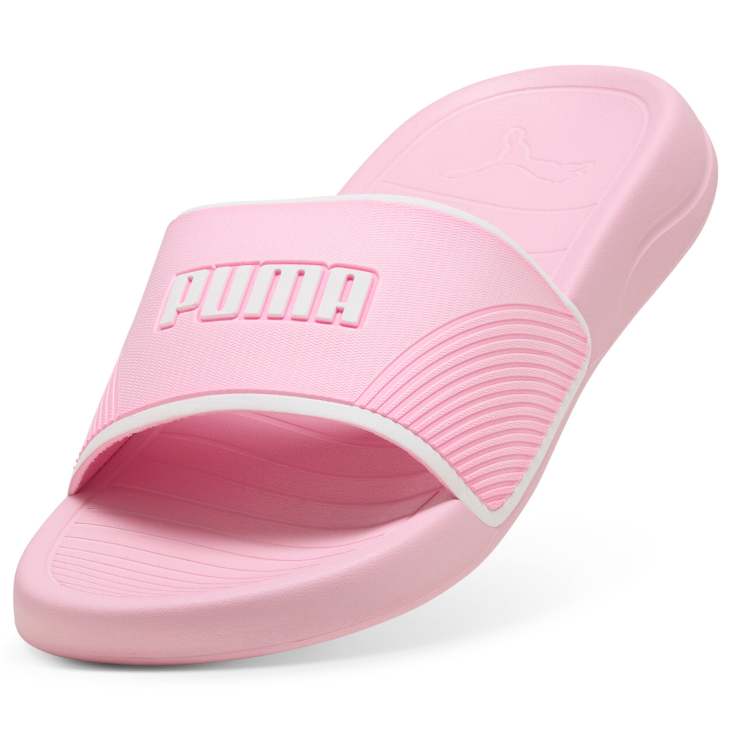 PUMA Pantolette in Pink