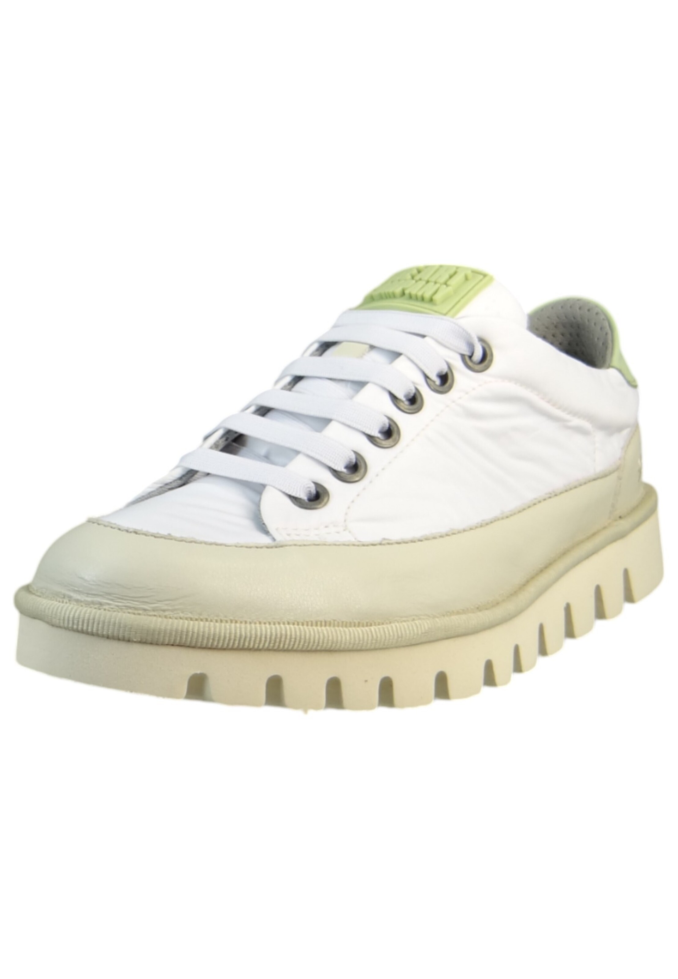 ART Platform trainers in White: front