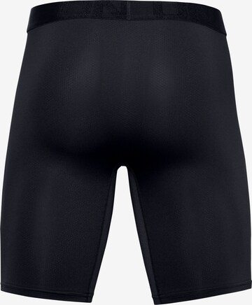 UNDER ARMOUR Athletic Underwear in Black