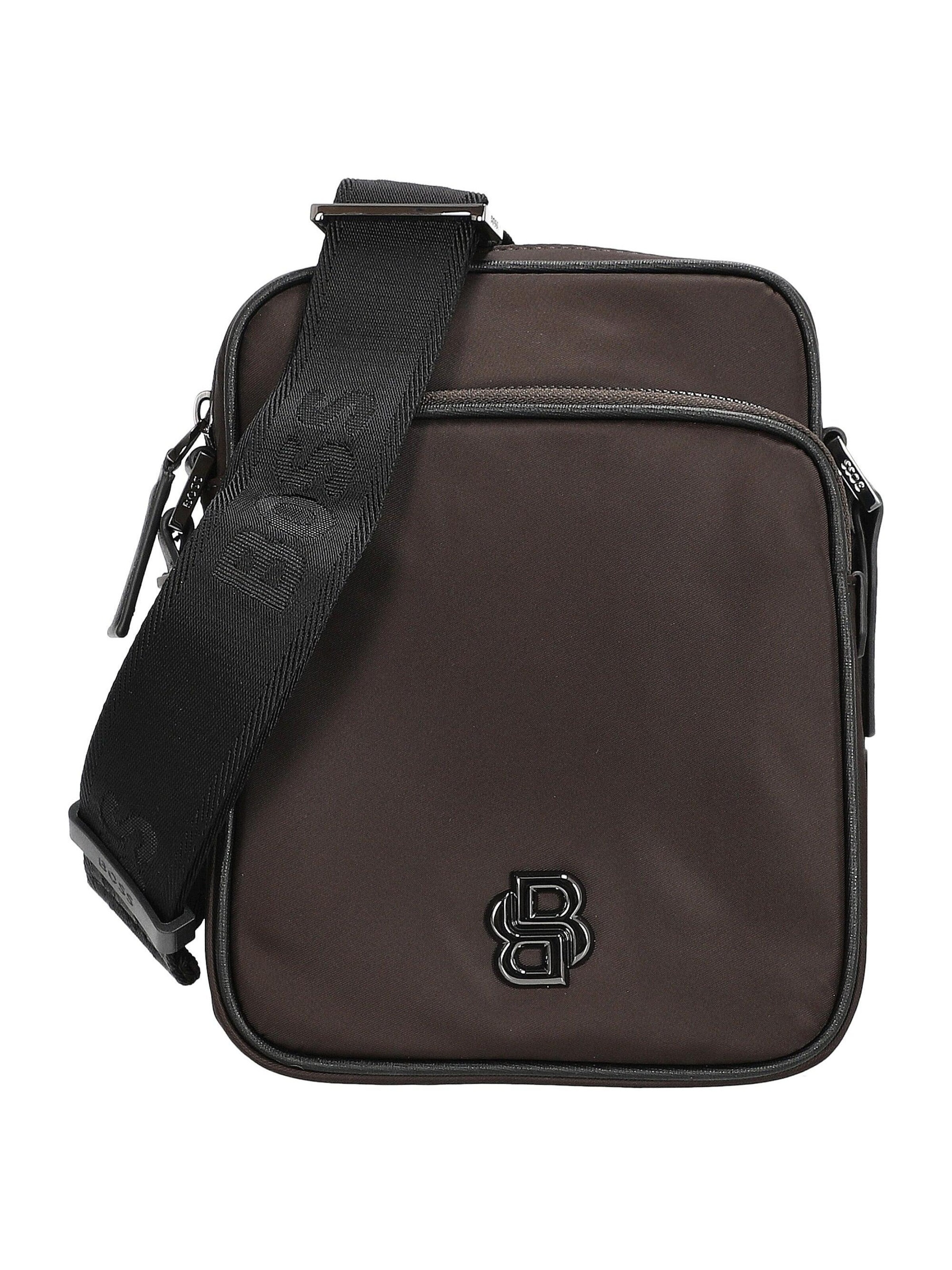 HUGO BOSS Crossbody bag in One Size in Brown, Item view