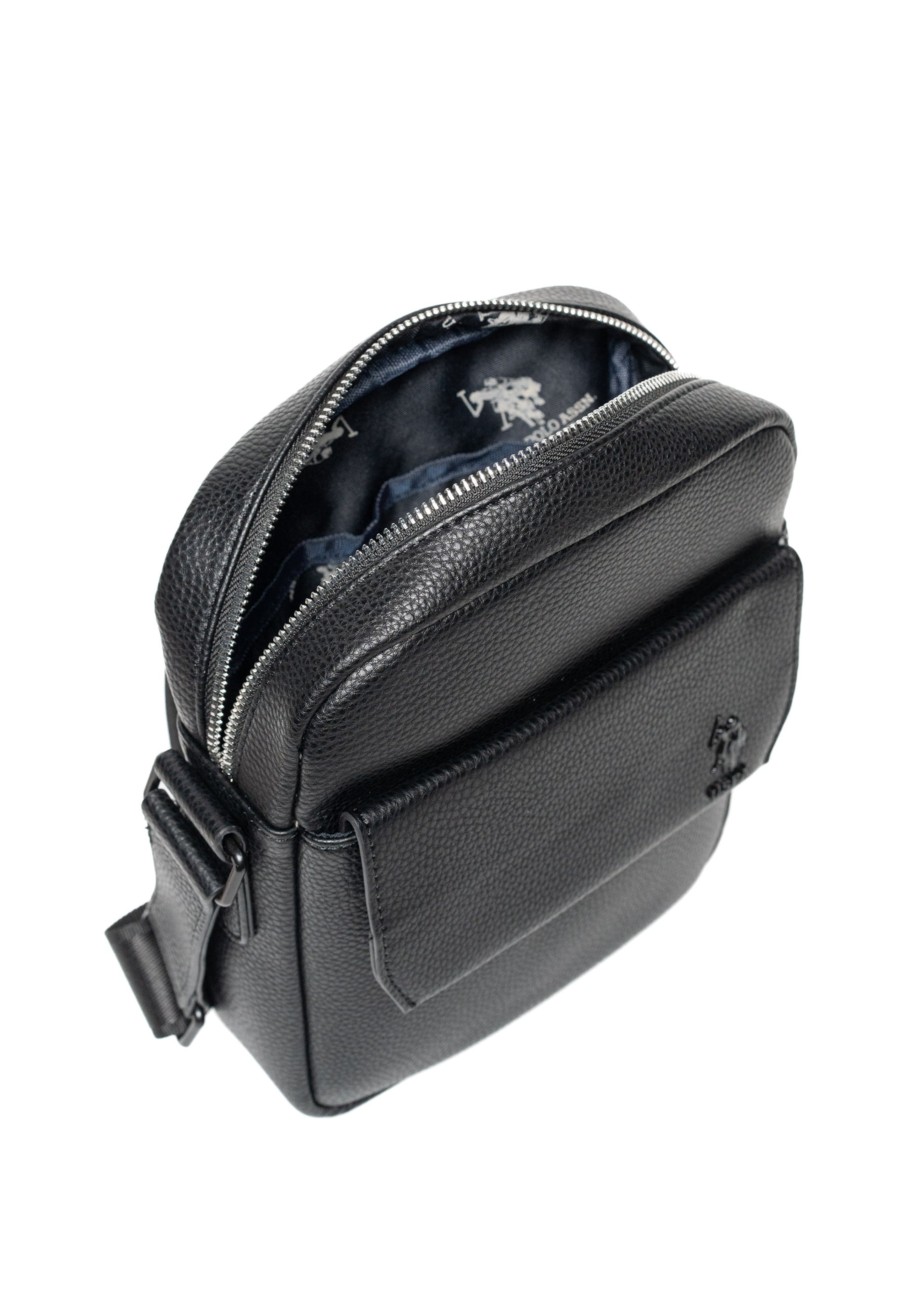 Nécessaire di U.S. POLO ASSN. in nero