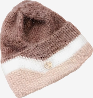 Lumera Mütze in Grau: Vorderseite