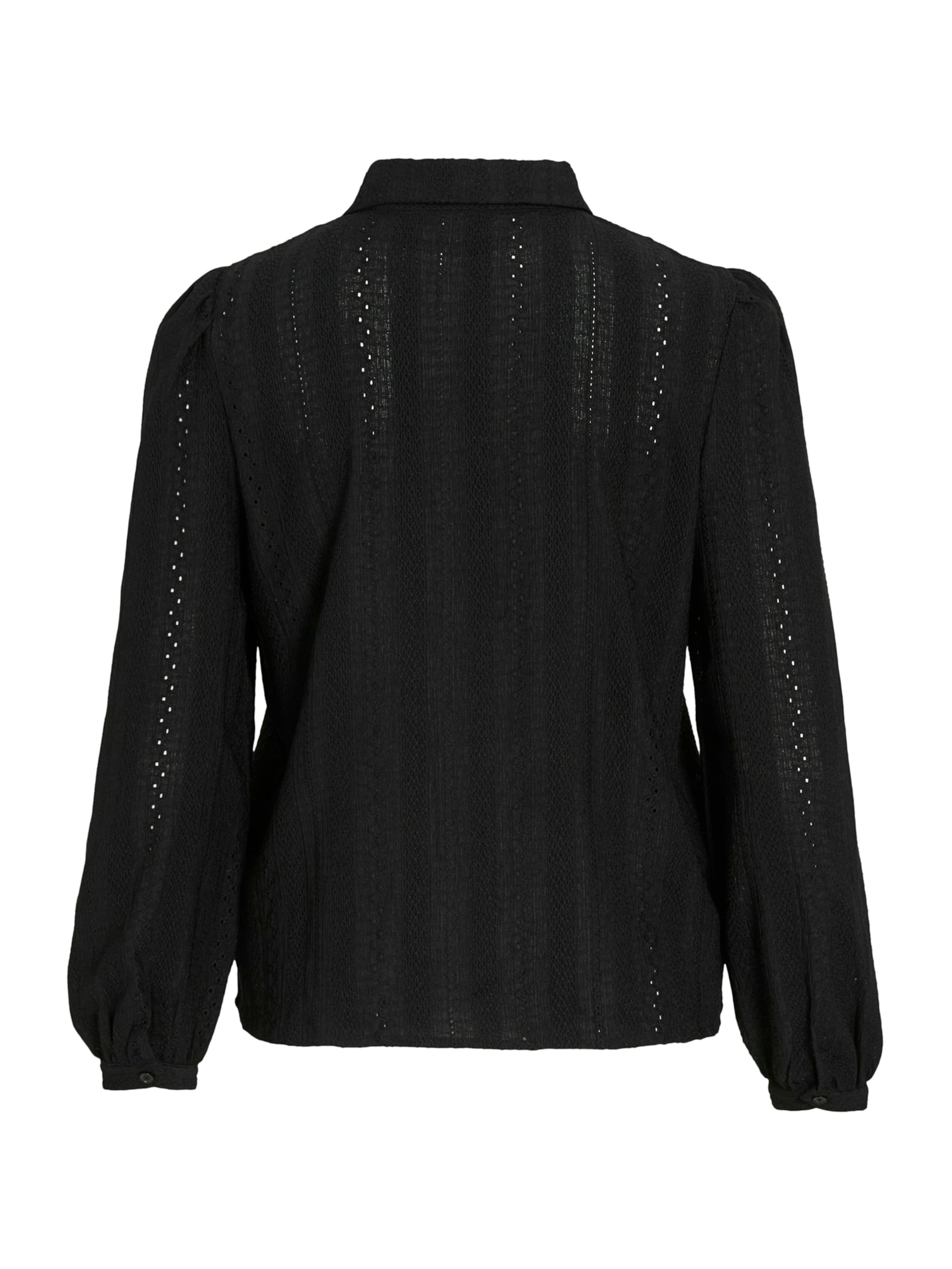 Chemisier 'VIZania' VILA en noir