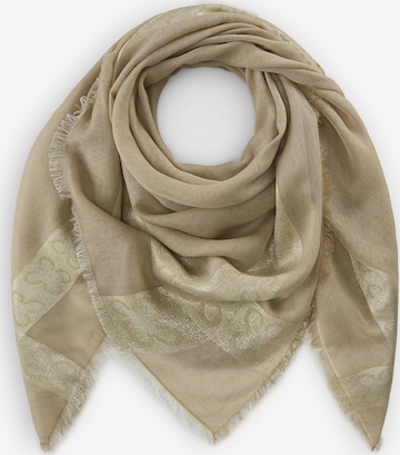 CODELLO Wrap in Beige: front