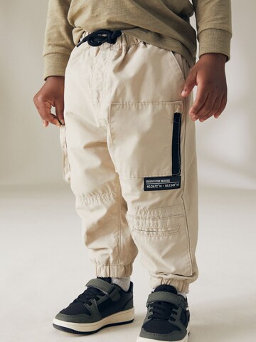 Effilé Pantalon Next en beige