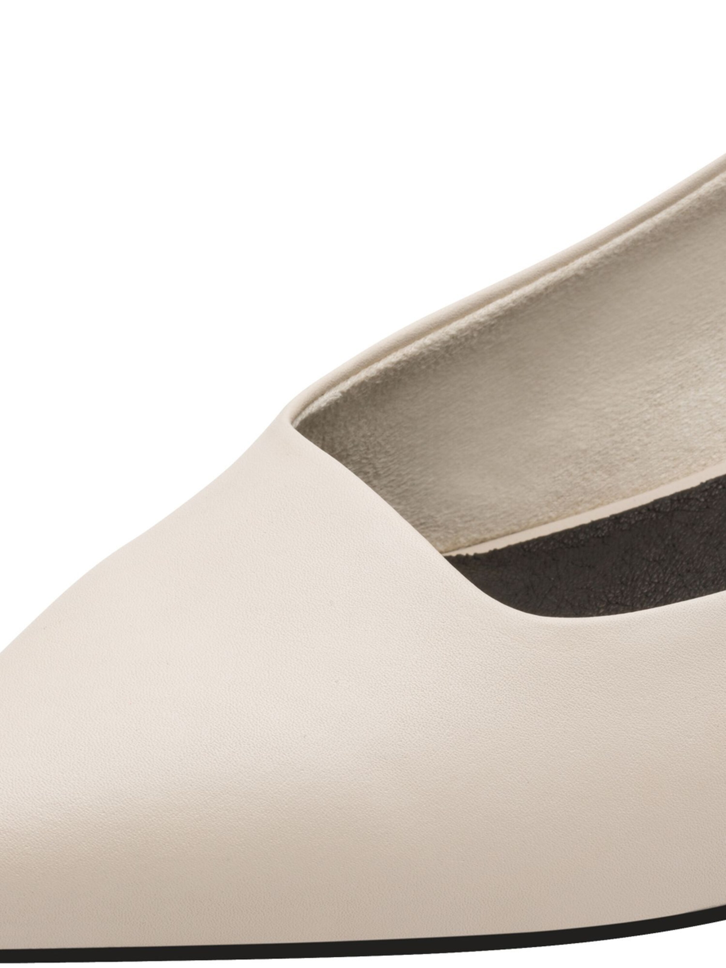 Escarpins à bride arrière MARCO TOZZI en beige