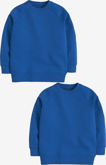 Megztinis be užsegimo iš Next, spalva – mėlyna, Prekių apžvalga