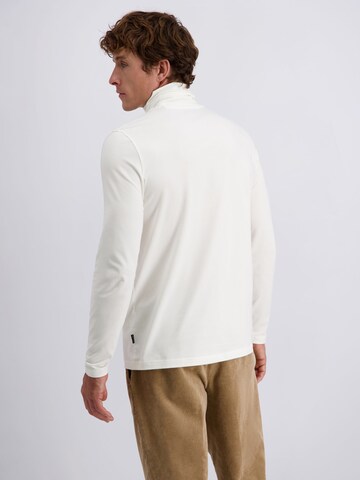 PIERRE CARDIN Shirt in Wit