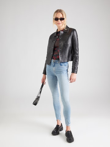 Tally Weijl Skinny Jeans in Blue