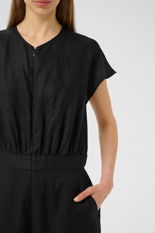 InWear Jumpsuit 'Dally' in Black