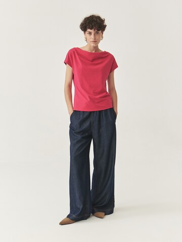 TATUUM Blouse in Roze