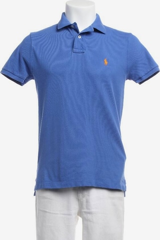 Polo Ralph Lauren Shirt in S in Blue: front