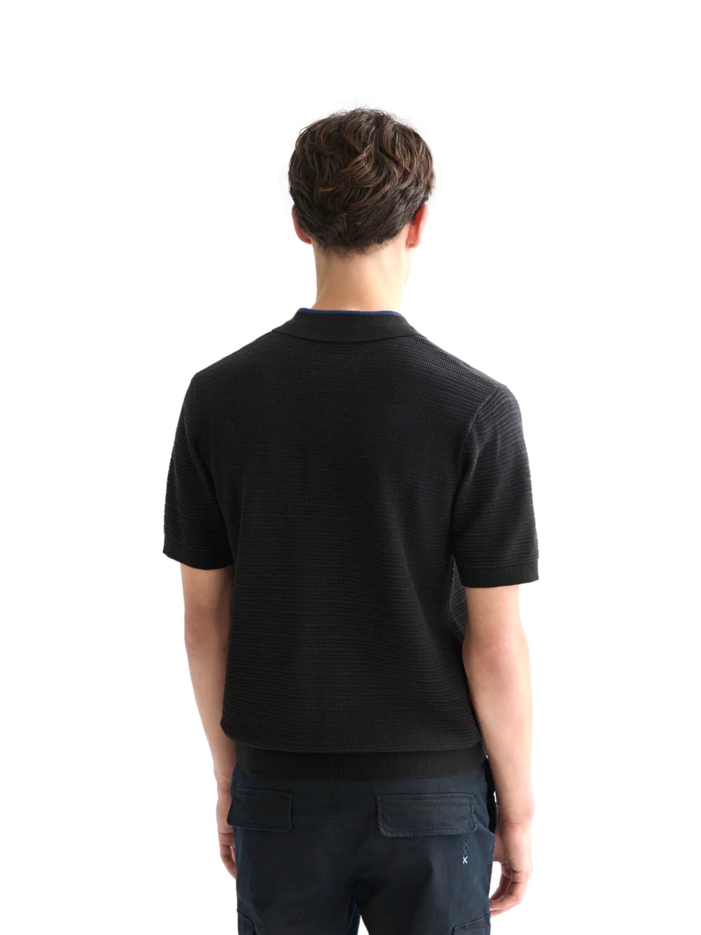 SCOTCH & SODA Shirt in Grijs