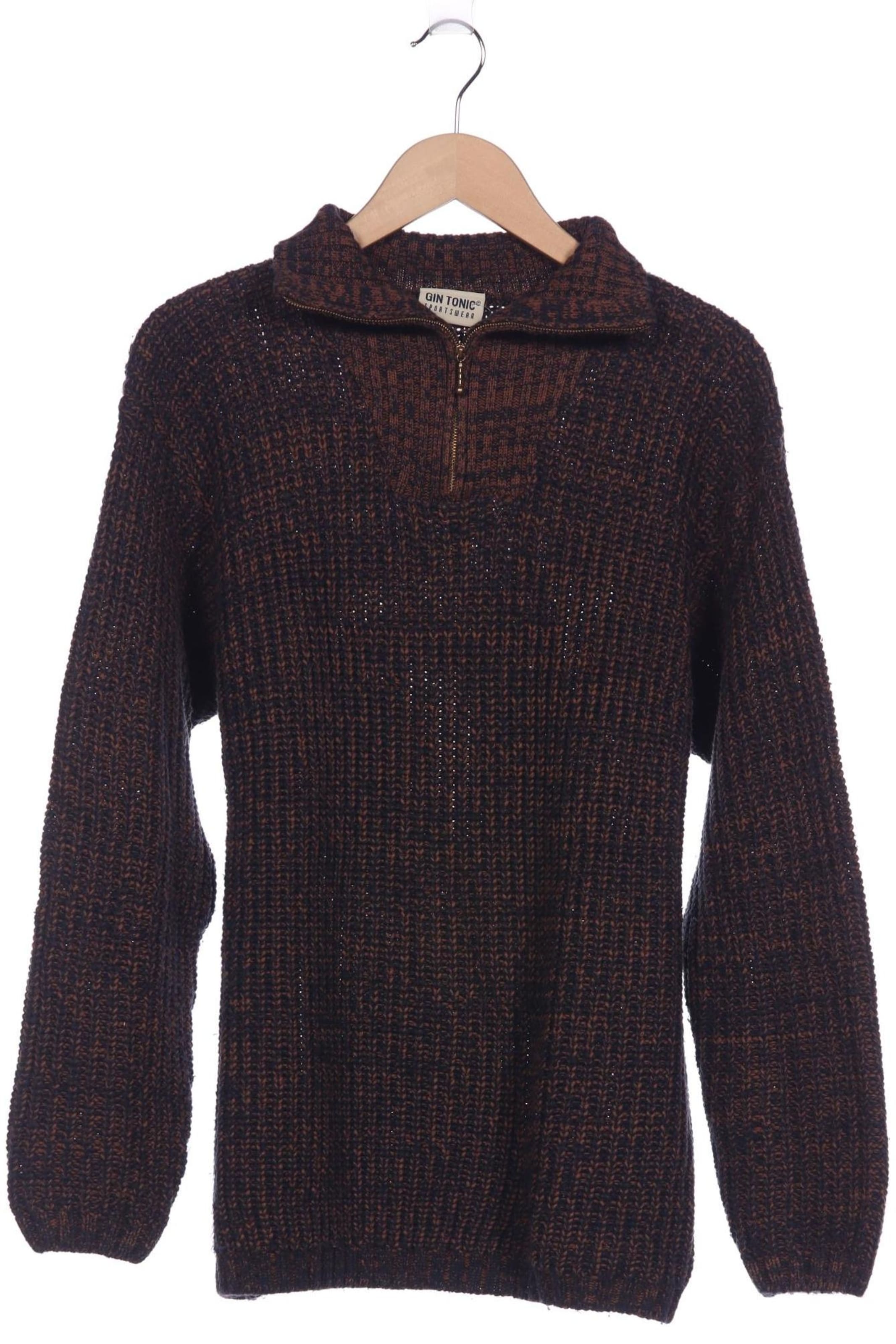 GIN TONIC Sweater & Cardigan in S in Blue: front