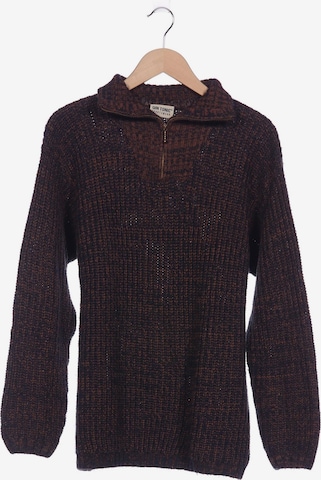 GIN TONIC Pullover S in Blau: Vorderseite