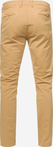 Rusty Neal Regular Jeans 'SETO' in Braun