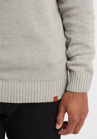 BLEND Pullover in Grau