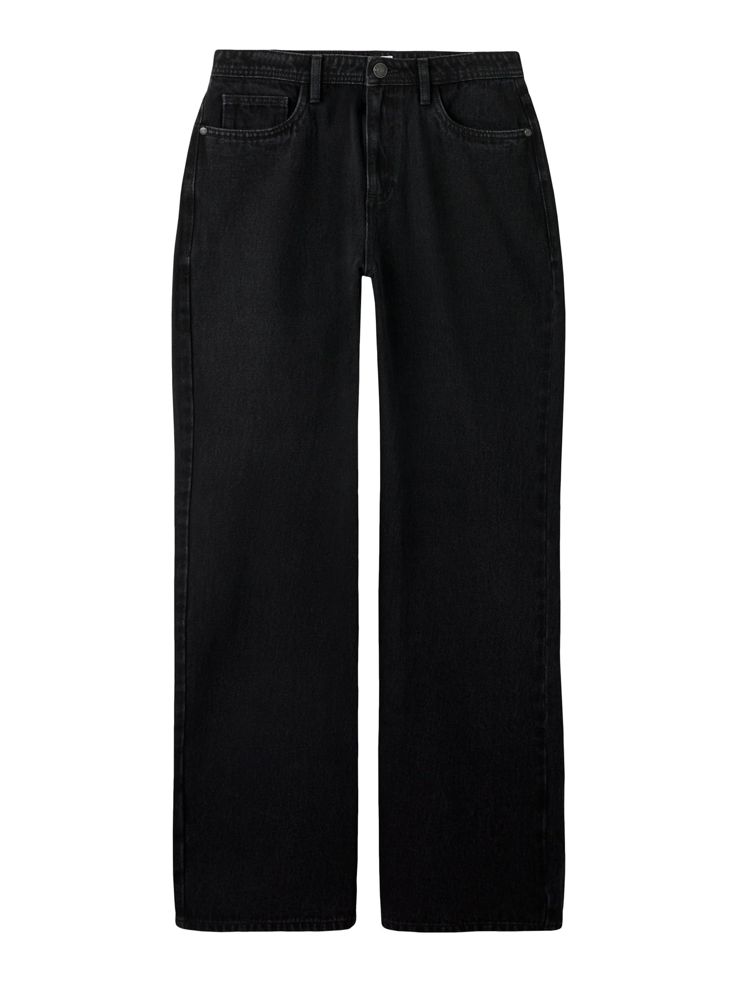 TWO SOON Vaquero en negro, Vista del producto