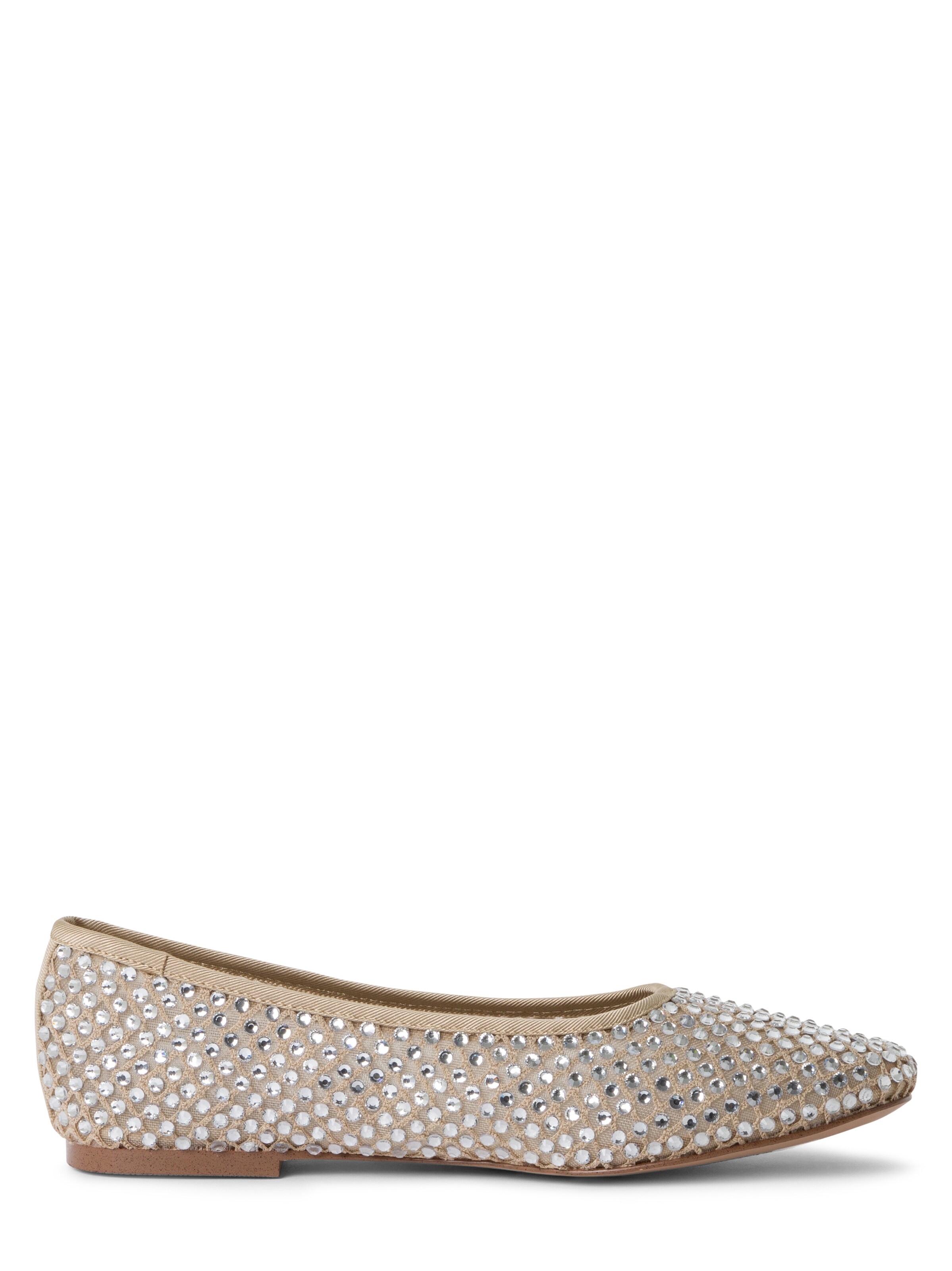 STEVE MADDEN Ballerina in Beige