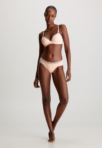 Slip ' Seductive Comfort ' Calvin Klein Underwear en orange