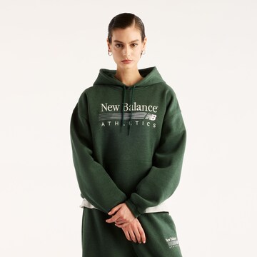 new balance Jumpsuit in Grün: Vorderseite