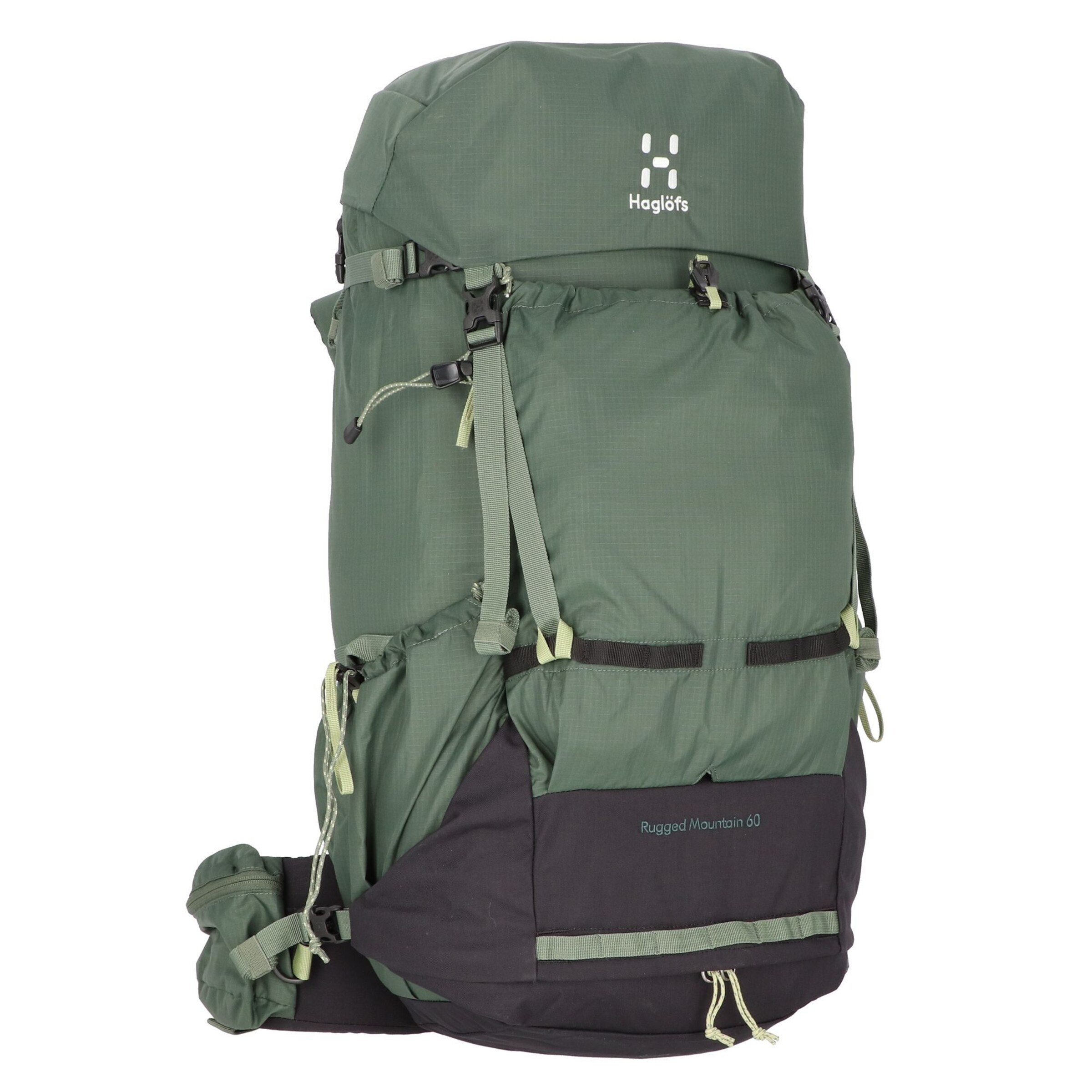 Zaino sportivo 'Rugged Mountain' di Haglöfs in verde