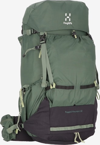 Haglöfs Sports Backpack 'Rugged Mountain' in Green