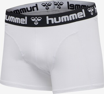 Hummel Boxershorts in Schwarz