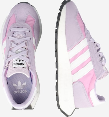 ADIDAS ORIGINALS Sneaker 'Retropy E5' i lila