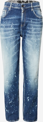 REPLAY Regular Jeans 'SANDOT' in Blau: predná strana