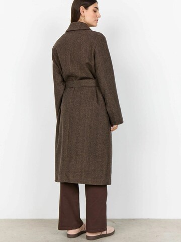 Cappotto di mezza stagione 'Shakira 2' di Soyaconcept in marrone