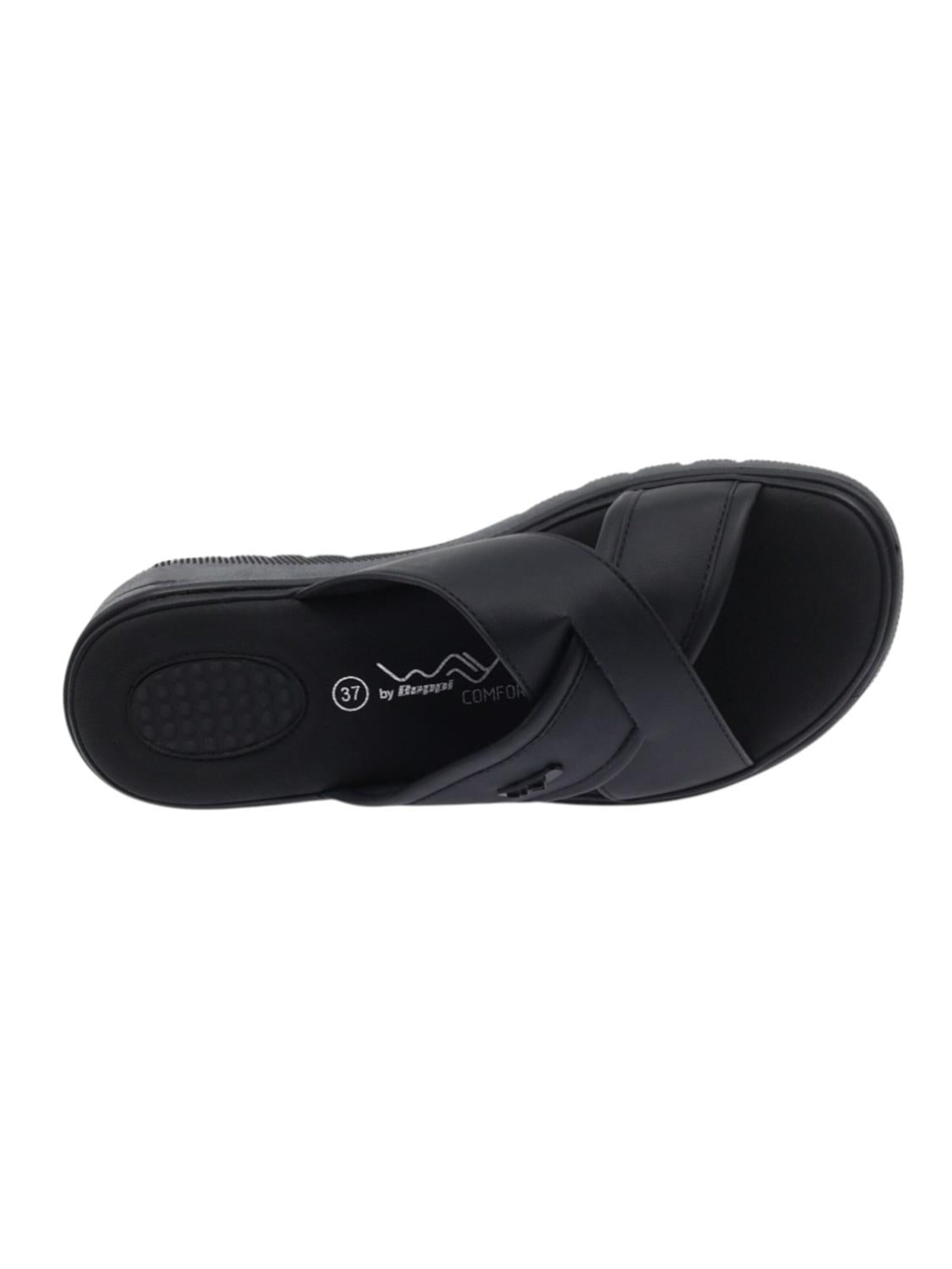 Beppi Mules in Black