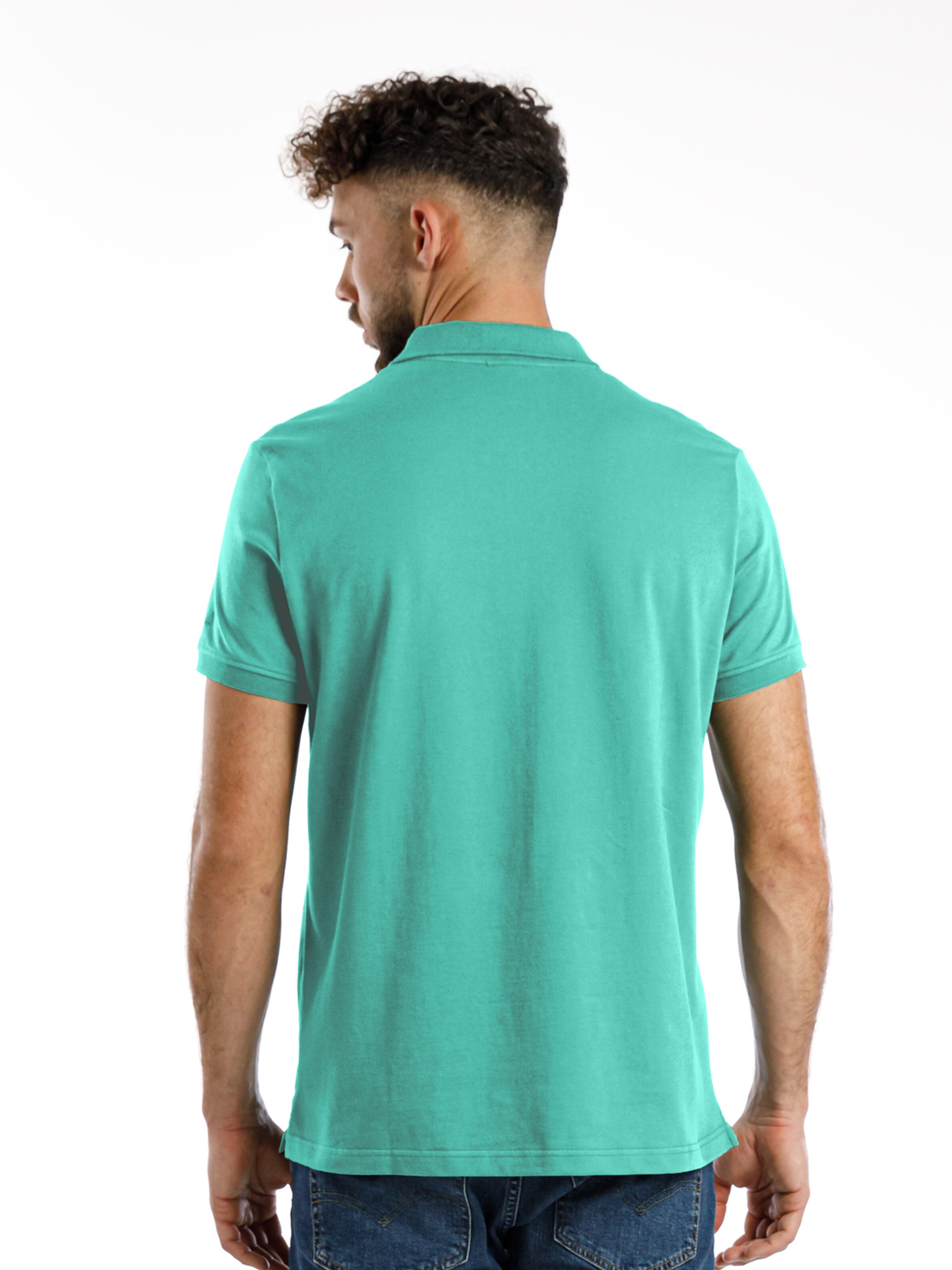 SPITZBUB Shirt in Blue