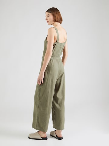 ONLY Jumpsuit 'CARO' i grön