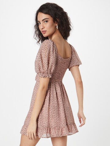 Robe d’été HOLLISTER en rose