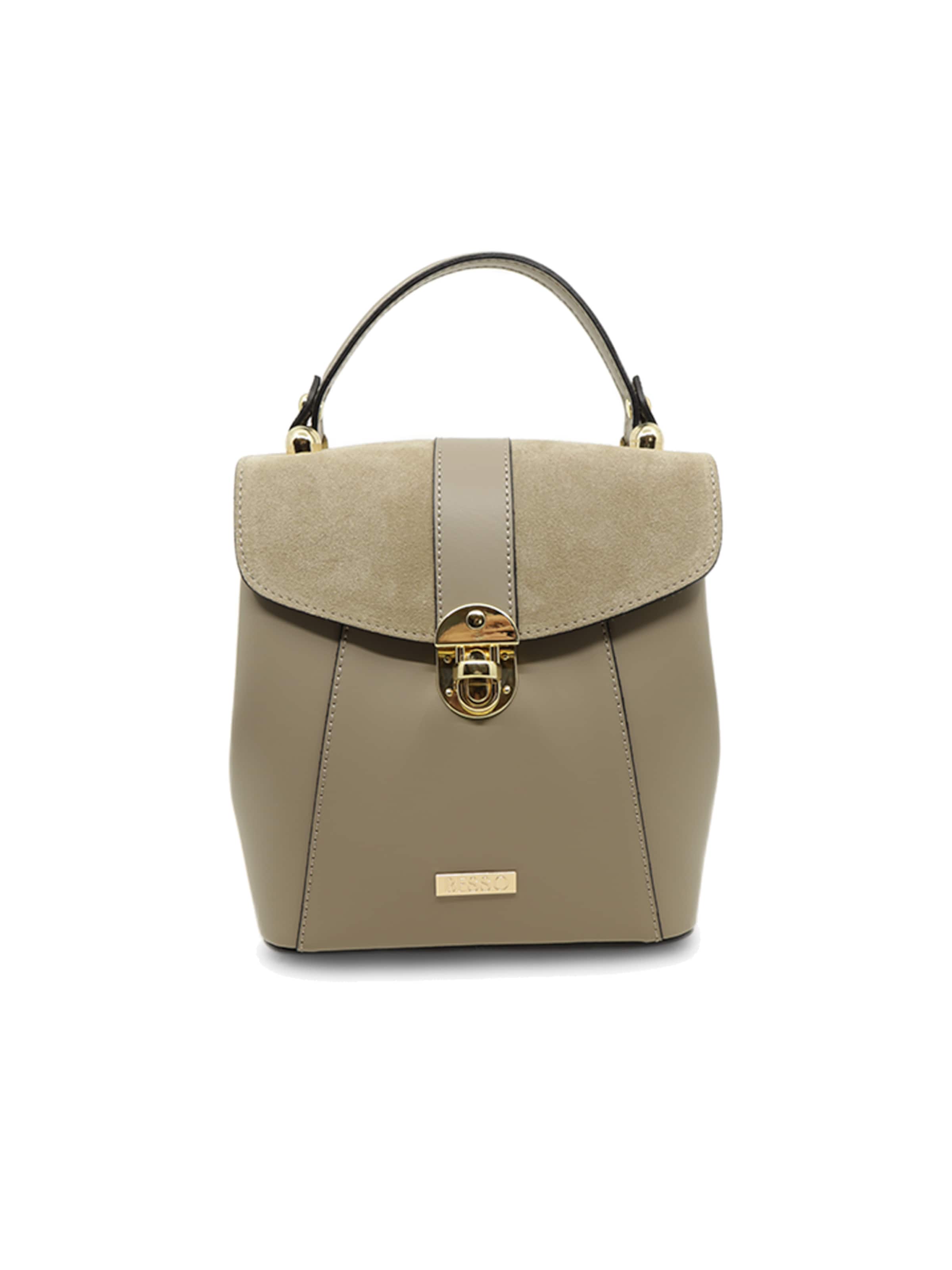 BESSO Handbag 'Stile in Citta' in Grey