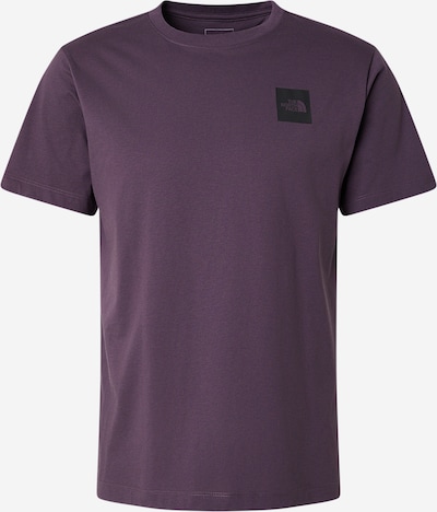 THE NORTH FACE Majica 'EVOLUTION' u patlidžan / crna, Pregled proizvoda