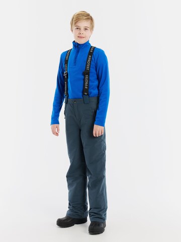 PROTEST Regular Sports trousers 'PRTSticks JR' in Blue