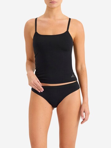 ADIDAS SPORTSWEAR Slip ' Sport Active Essentials Cotton ' in Schwarz: Vorderseite