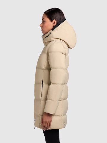Giacca invernale 'Tanare3' di khujo in beige