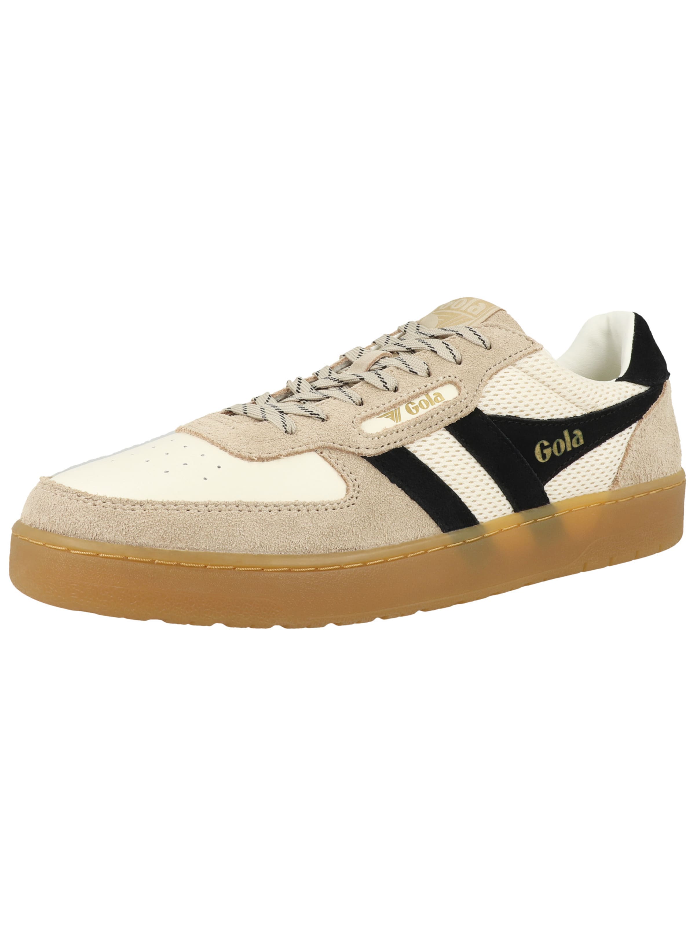 Gola Platform trainers 'Hawk 83' in Beige: front