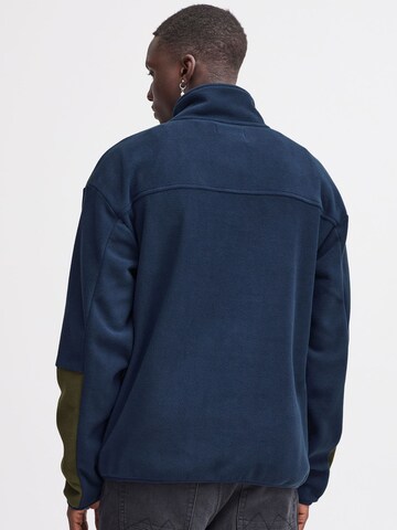 BLEND - Chaqueta polar 'Brooks' en azul
