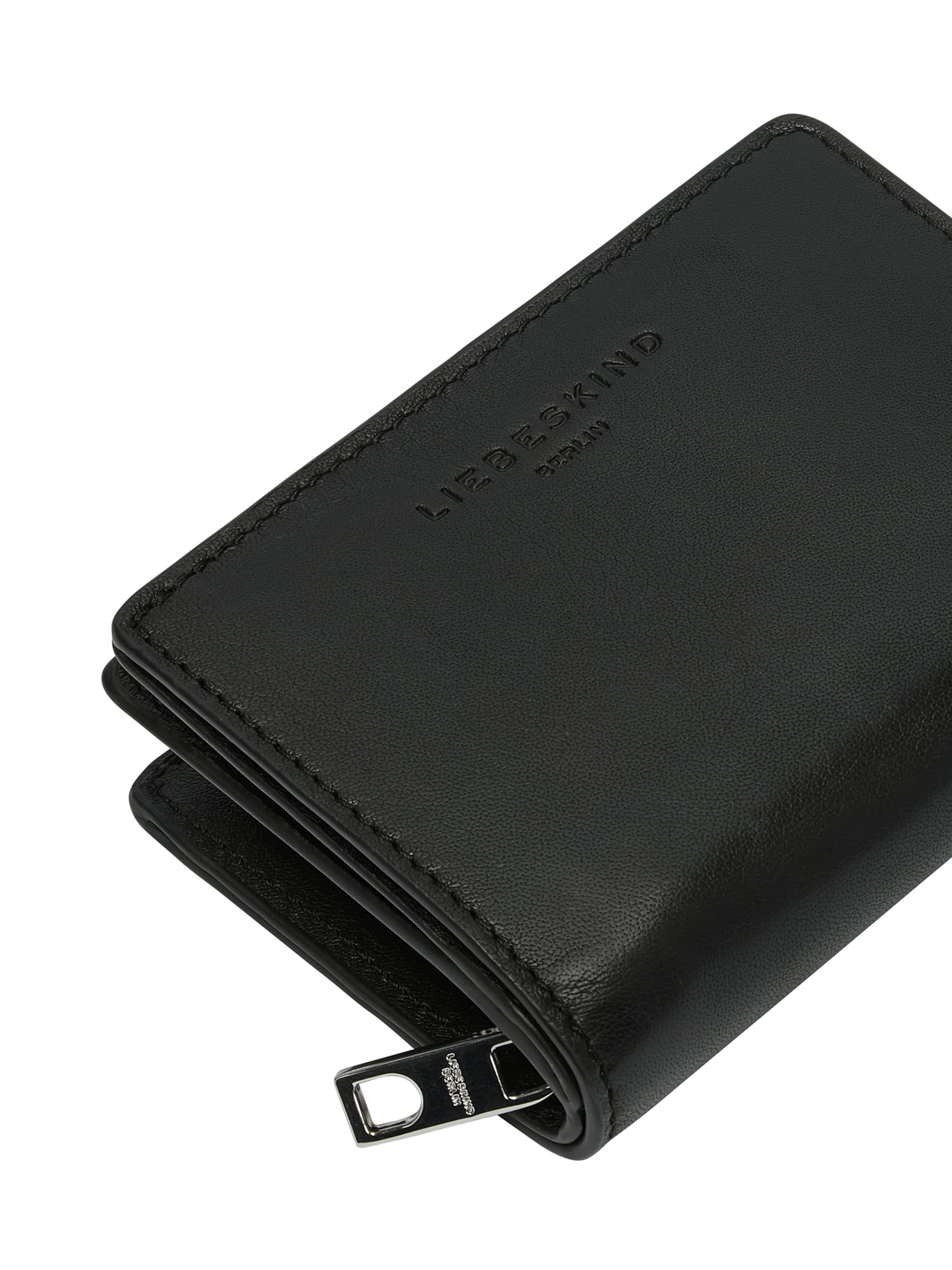 Liebeskind Berlin Portemonnaie in Schwarz